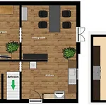 Дом отдыха Charming Heritage Townhouse *