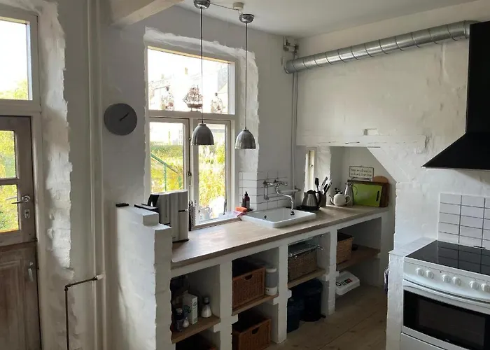 Casa de Férias Charming Heritage Townhouse *